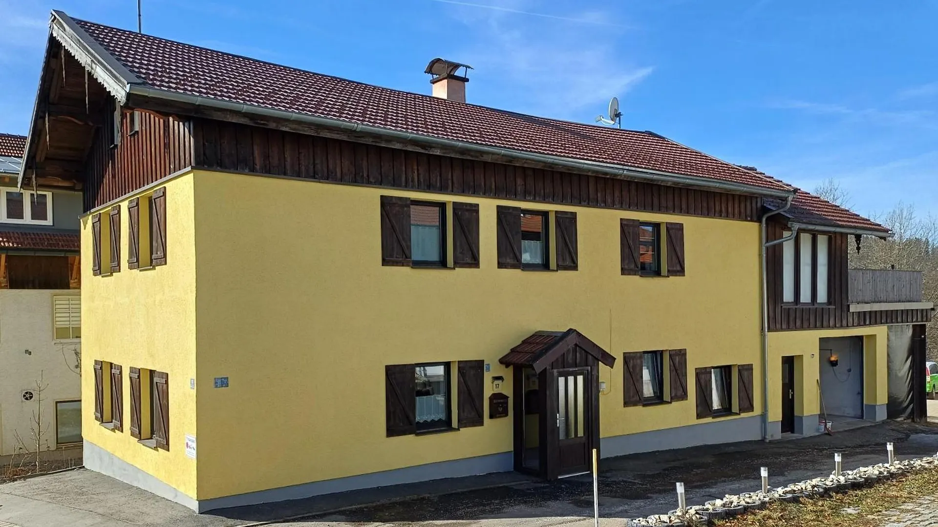 Dom wakacyjny Willa Anno - Wohlfuehlplatzal In Da Mauth